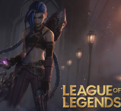 Série League of Legends