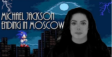 Michael Jackson ending in Moscow