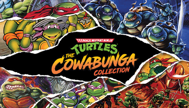 TMNT: the Cowabunga Collection